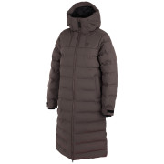 Dámsky zimný kabát MOOA Thermora Coat hnedá Coffee