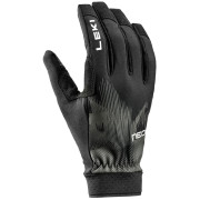 Rukavice Leki Neotrail čierna black-graphite