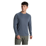 Pánske tričko Craghoppers NosiLife SolarShield+ LS T-Shirt