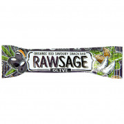 Tyčinka Lifefood Rawsage BIO RAW olivový