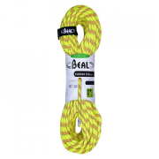 Lezecké lano Beal Karma 9,8 mm (70 m) žltá YELLOW
