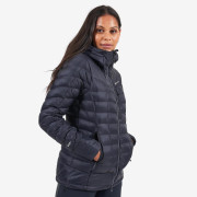 Dámska bunda Montane Fem Ground Control Jacket