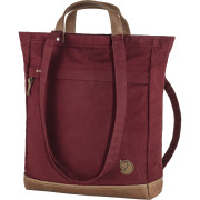 Taška Fjällräven Totepack No.2 tmavočervená Bordeaux Red