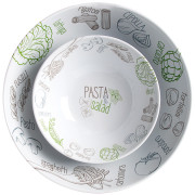 Brunner Pasta&Salad Bowl Set