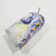 Obal High Tail Designs Drawstring Stuff Sack Spotted Salamander