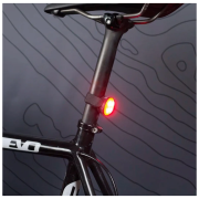 Svetlo Silva Smini Black Rear Light