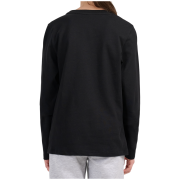 Detské tričko 4F Longsleeve F654 Deep Black