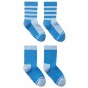 Detské ponožky Reima Jalkaan modrá