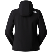 Dámska softshellová bunda The North Face W Nimble Hoodie 2