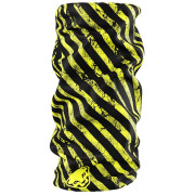Nákrčník Dynafit Graphic Neck Gaiter žltá/čierna 5A31 - ultra yellow/0910 TRAIL