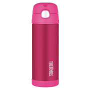 Detská termoska Thermos Funtainer 470 ml ružová