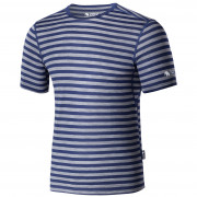 Pánske tričko Zulu Merino 160 Short Stripes