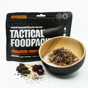 Dezert Tactical Foodpack Chocolate Muesli with Cherries 125g