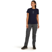 Dámske tričko Icebreaker W Merino 150 Tech Lite SS Tee Lancewood