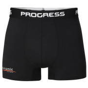 Pánske funkčné boxerky Progress DC SKN čierna černá