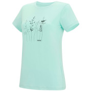 Dámske tričko Regatta Womens Fingal Stretch