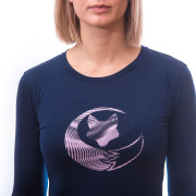 Dámske tričko Sensor Merino Active Pt Fox dl.rukáv