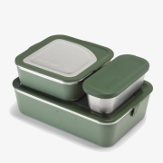 Box na jedlo Klean Kanteen Rise Food Box family Set