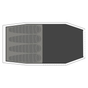 Podložka pod stan Robens Footprint Cima Versa 4