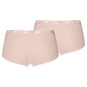 Dámske nohavičky Puma Elements Cotton Mini Shorts 2P