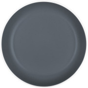Tanier Brunner Deep Plate ø 20cm tmavosivá