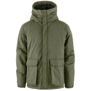 Pánska bunda Fjällräven Övik Padded Jacket M zelená Laurel Green