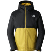 Pánska bunda The North Face M Millerton Insulated Jacket žltá Mineral Gold/Tnf Black