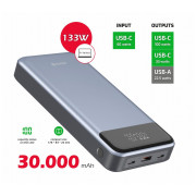 Powerbanka Swissten POWER BANK 30000 mAh