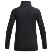 Detská mikina Under Armour Tech Branded Hz Black