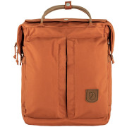 Batoh Fjällräven Haulpack No.1 oranžová Terracotta Brown