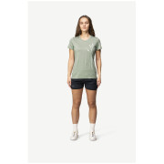 Dámske tričko Devold Premium "Oats" Tee Wmn