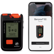 Lavínový vyhľadávač Mammut Barryvox S2