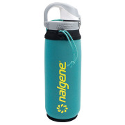 Obal na fľašu Nalgene Sleeve 24oz modrá/zelená Teal 2355-0023