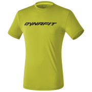 Pánske tričko Dynafit Traverse 2 M S/S Tee zelená 2880 - golden lime
