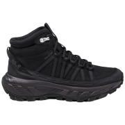 Dámske topánky Jack Wolfskin Wild Hike Texapore Mid W čierna black