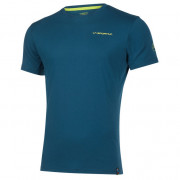 Pánske tričko La Sportiva Back Logo T-Shirt M modrá Storm Blue