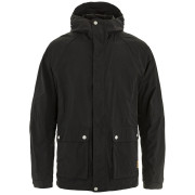 Pánska bunda Fjällräven Vardag Vindby Jacket M čierna black