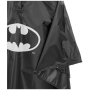 Detská pláštenka Baagl Pláštěnka Batman Logo