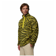 Pánska mikina Columbia Helvetia™ II Printed Half Snap Fleece