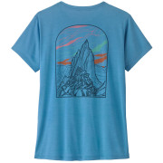 Dámske tričko Patagonia Women's Capilene Cool Daily Shirt - Cloud Crag