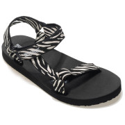 Dámske sandále Regatta Women’s Vendeavour Sandal čierna/biela Blk/WhtZebra