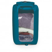 Vodeodolný vak Osprey Dry Sack 35 W/Window modrá waterfront blue