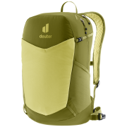 Turistický batoh Deuter Speed Lite 21 zelená/svetlo zelená linden-cactus