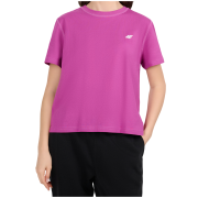 Dámske tričko 4F Tshirt F3501 ružová Pink