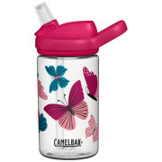 Detská fľaša Camelbak Eddy+ Kids 0,4l fialová ColorblockButterflies