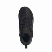 Detské topánky Adidas Terrex Anylander Mid Climaproof J Black