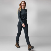 Dámske zimné nohavice Fjällräven Abisko Winter Stretch Trousers