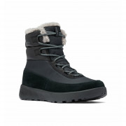 Dámske zimné topánky Columbia SLOPESIDE PEAK™ čierna/sivá
