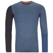 Pánske tričko Ortovox 185 Rock`n`Wool Long Sleeve M