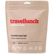 Travellunch Pučené zemiaky s pórikom bez lepku 250 g